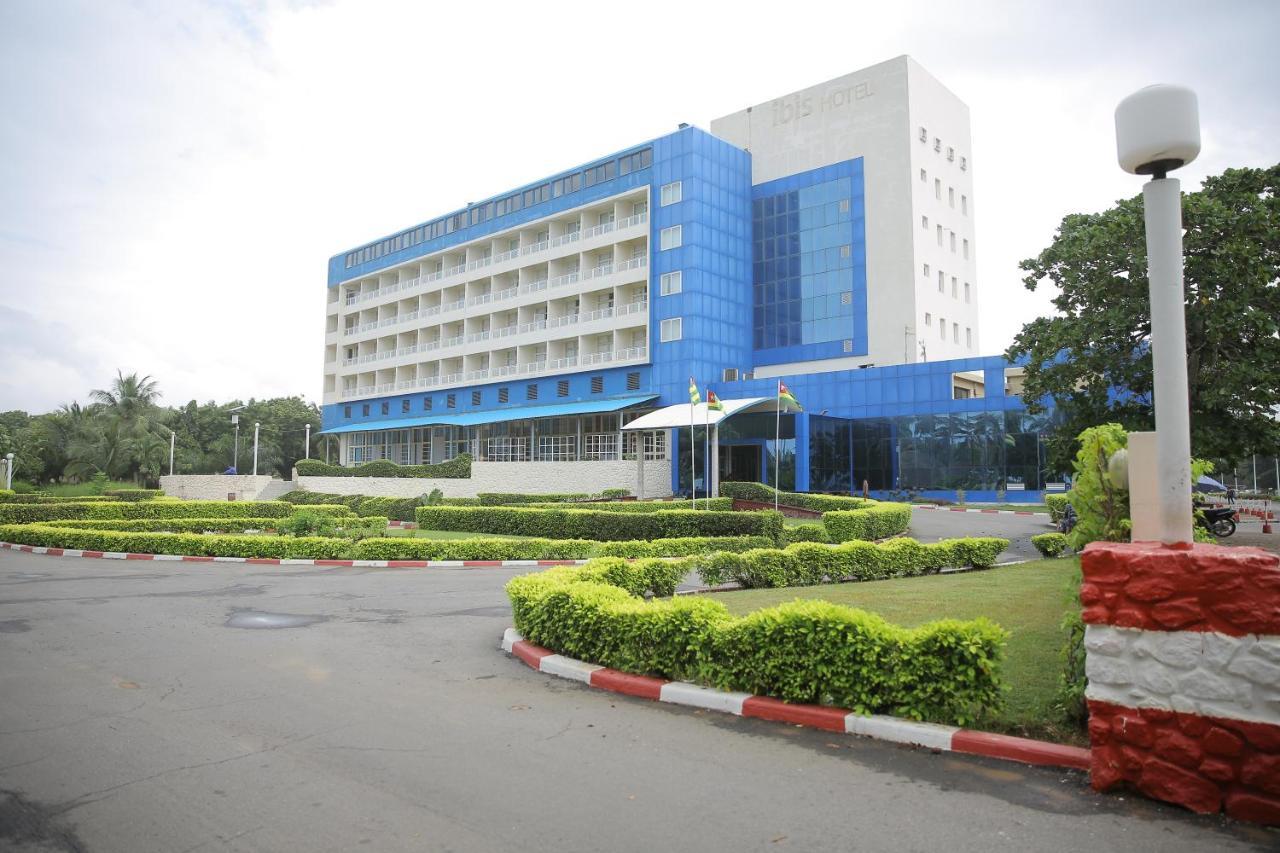 Hotel Ecole Lebenin ロメ エクステリア 写真